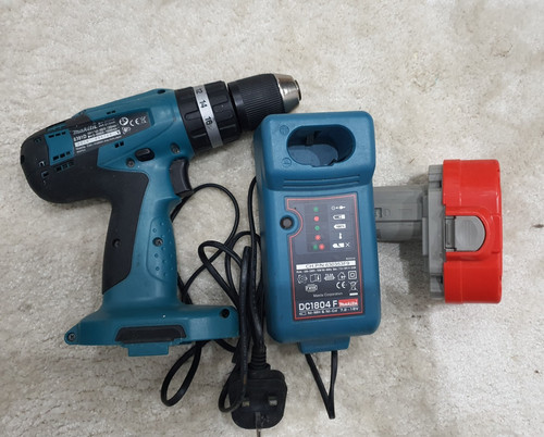 Makita 8391d 18v cordless - makita,