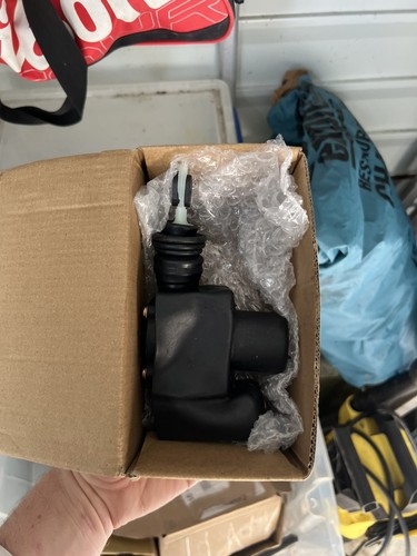 Corvette door lock actuator - corvette,