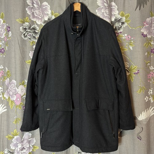 Bugatti goretex wool - bugatti,