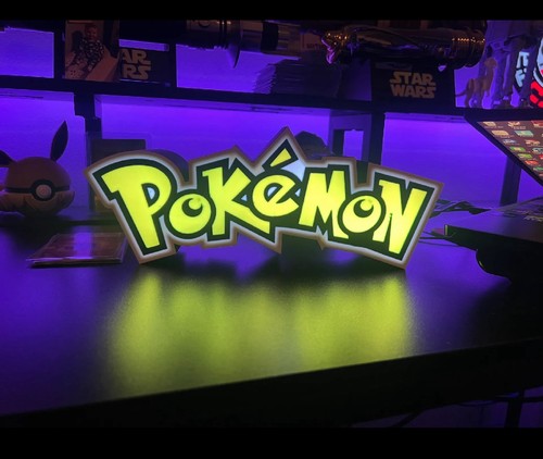 Pokémon logo lightbox - logo,