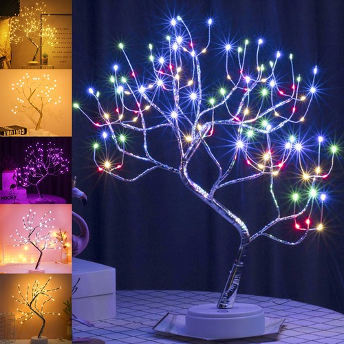 Battery usb led bonsai - battery/usb,
