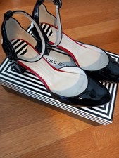 Lulu Guinness Doll Face Mary