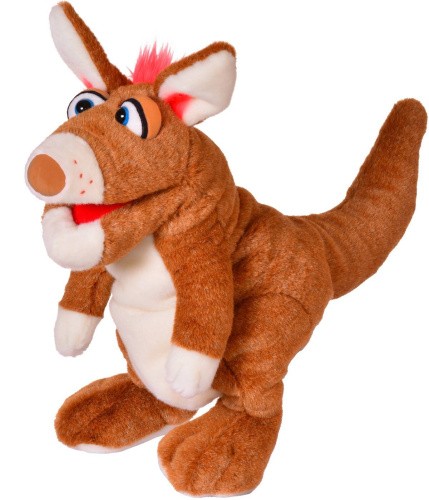 Living puppets nozzle - puppets, 42
