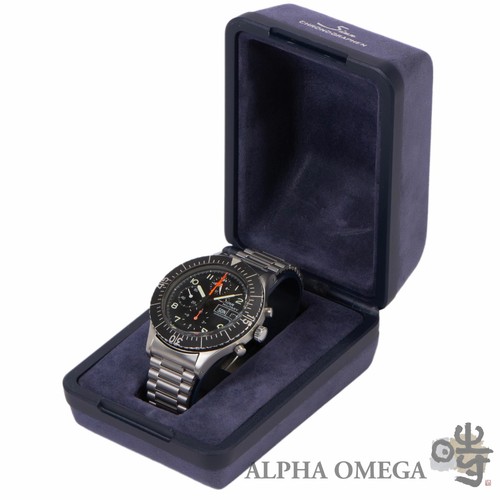 Sinn 156b military chronograph - 156b,