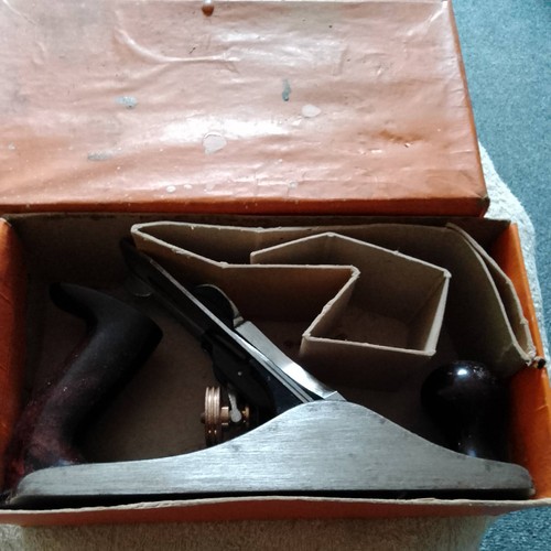 Vintage stanley plane in - vintage, 4
