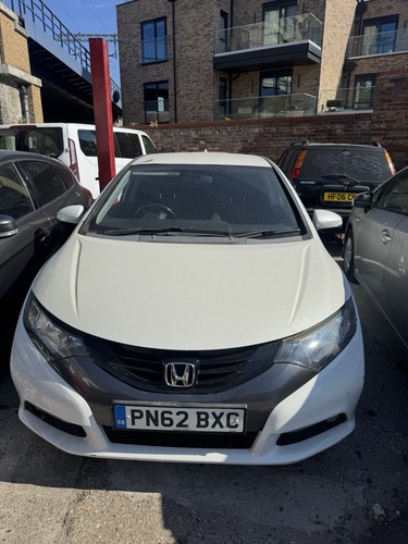 Honda civic mk9 2012 breaking - civic,