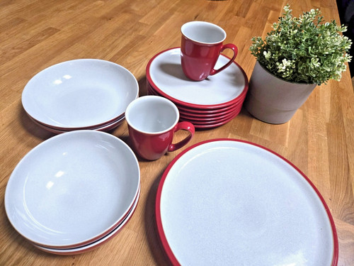 Denby salsa red everyday - salsa,