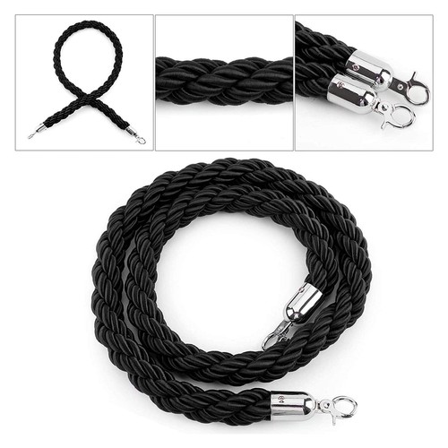 Twisted barrier rope - ,