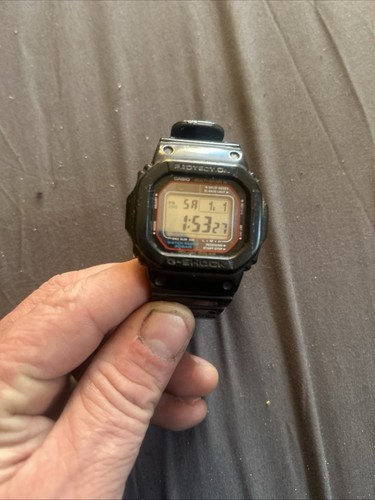 Shock digital quartz men - quartz,