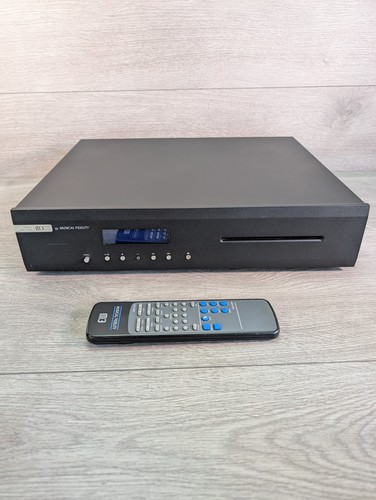 Musical fidelity m3cd - musical,