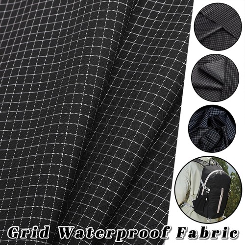 210d grid waterproof - grid,