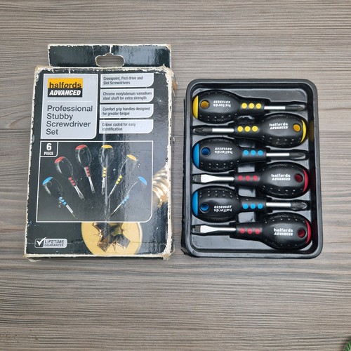 Halfords advanced professional - advanced,