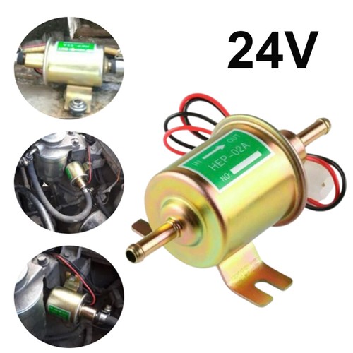 24v petrol diesel gas 6psi - 24v,