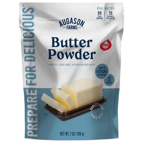 Augason farms butter powder - augason,