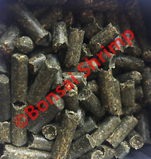 Bonsai Shrimp Nettle Pellets for all Crystal Black Red Cherry Blue Tiger Shrimp