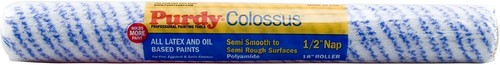 Purdy colossus medium pile - 18",