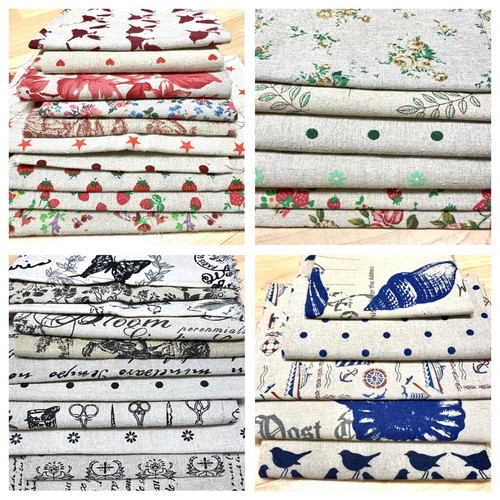 100 linen and cotton - 100%,