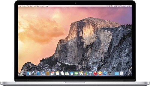 Apple macbook pro - pro, retina