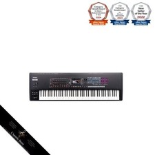 Roland Synthesizer ROLAND FANTOM-8EX MUSIC WORKSTATION Keyboard 88 keys PHA-50