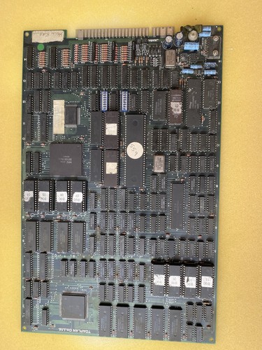 Toaplan hell fire pcb - fire,