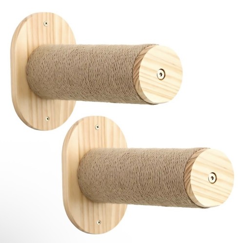 Pack cat wall - wall, wooden