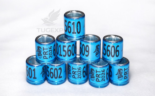 Pigeon racing rings 2026 - pigeon,