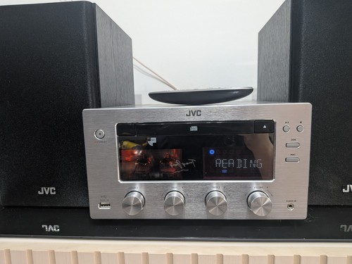 Jvc d150 micro - ux‑d150, hi‑fi