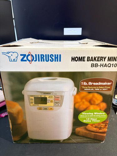 Zojirushi bread maker machine - maker,