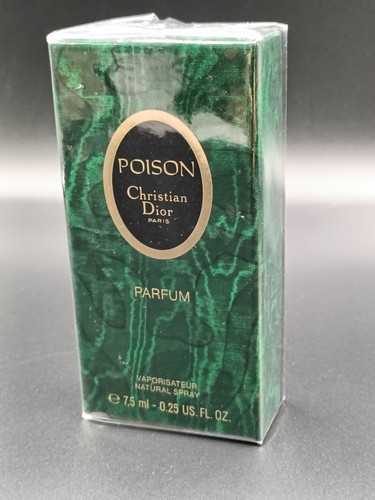 Poison christian dior 5ml - christian, 7.5ml