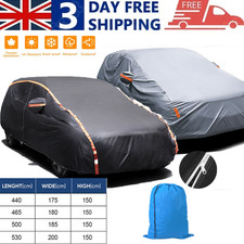 Waterproof 6 Layer Car Cover