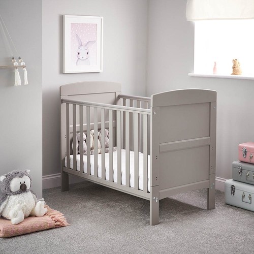 Obaby grace mini - cot, bed