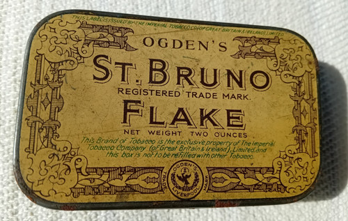 Ogden bruno flake 2 oz - st.,