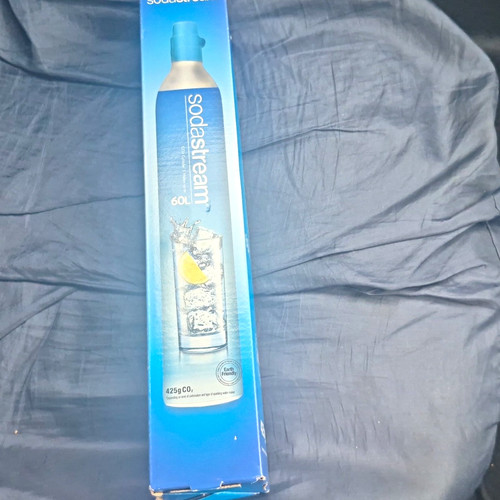 Sodastream 60l co2 - co2, cylinder