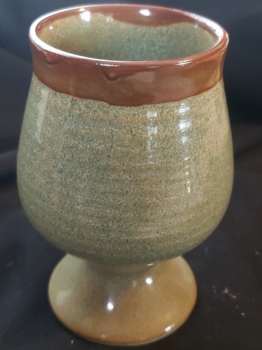 Vitage hand thrown wine - vitage,
