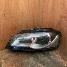 Audi A3 Headlight Headlamp