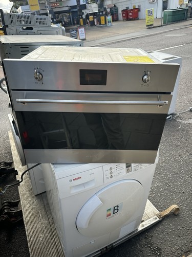 Smeg sf4309mx combination - smeg,
