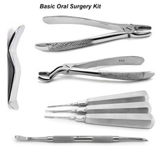 Basic Oral Surgery Kit Dental