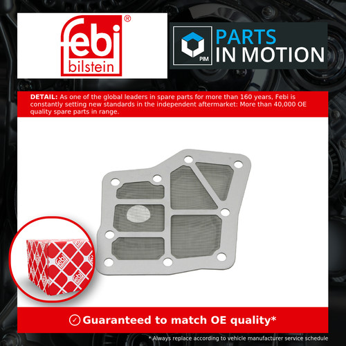 Automatic gearbox oil - automatic, filter