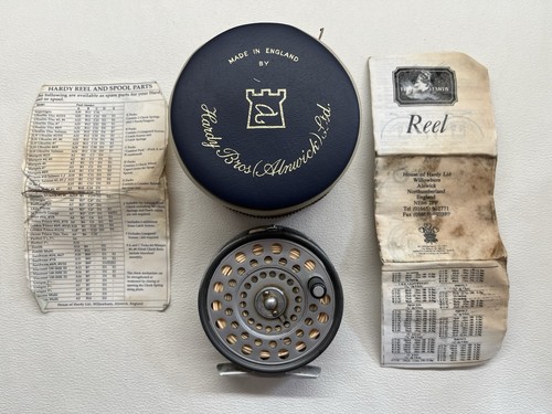 Hardy lrh lightweight fly - hardy,