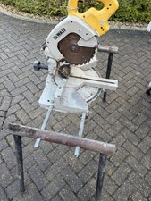 Chop Saw with Stand Included