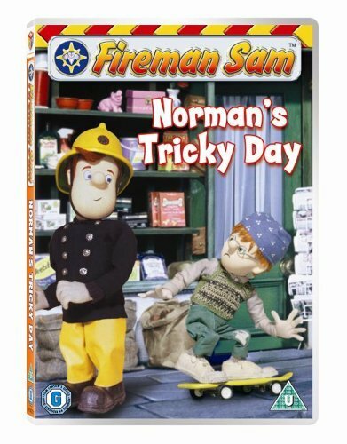 Fireman sam norman - sam, tricky