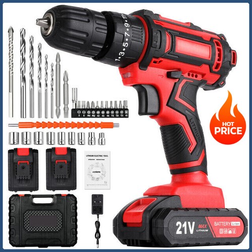 21v cordless drill - cordless, duty