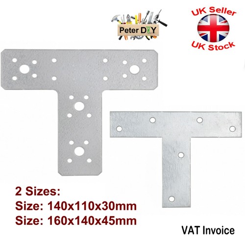 Flat bracket shape mending - shape",