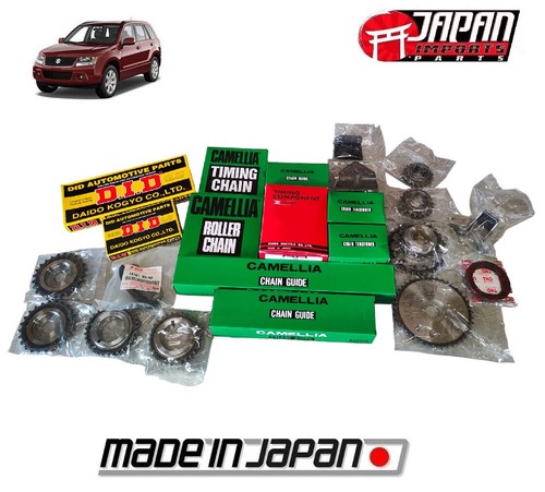 New timing chain kit - new,