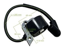 Ignition Coil For Dolmar