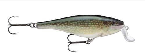 Rapala super shad rap 14cm - shad, 45g