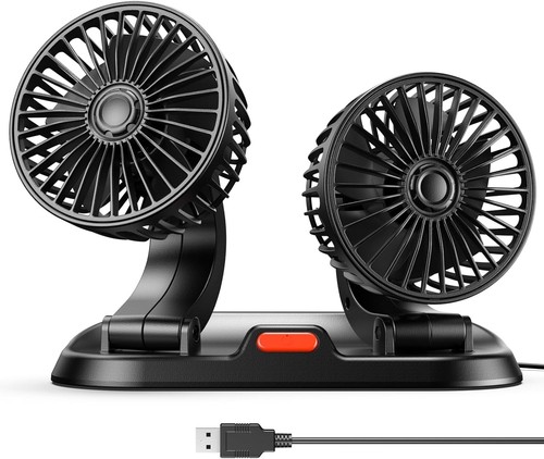 Dual head usb - head, 360°