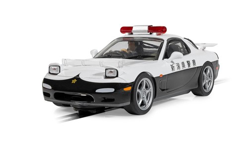 Scalextric c4681 mazda rx7 - scalextric,