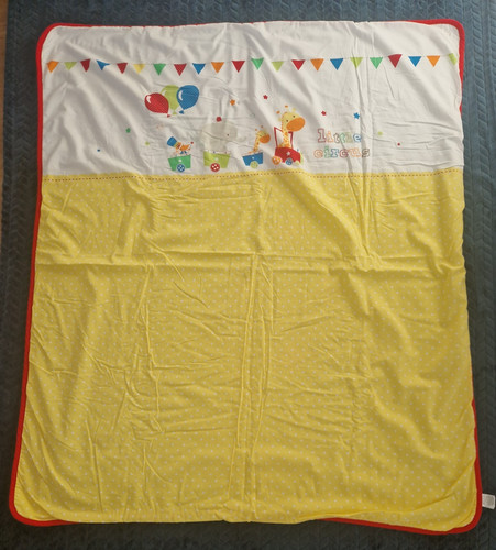 Mothercare cot bed blanket - mothercare,