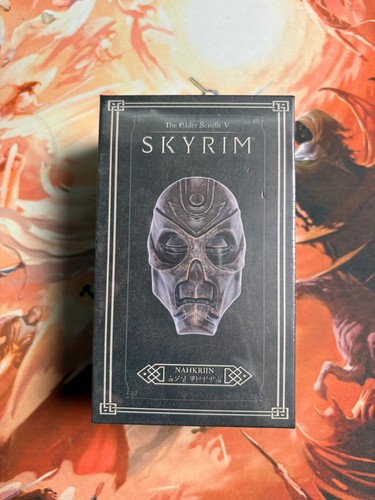 Elder scrolls skyrim - elder,